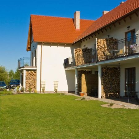 Apartamenty Na Wydmie Gąski Extérieur photo