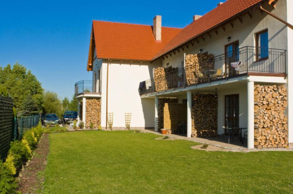 Apartamenty Na Wydmie Gąski Extérieur photo