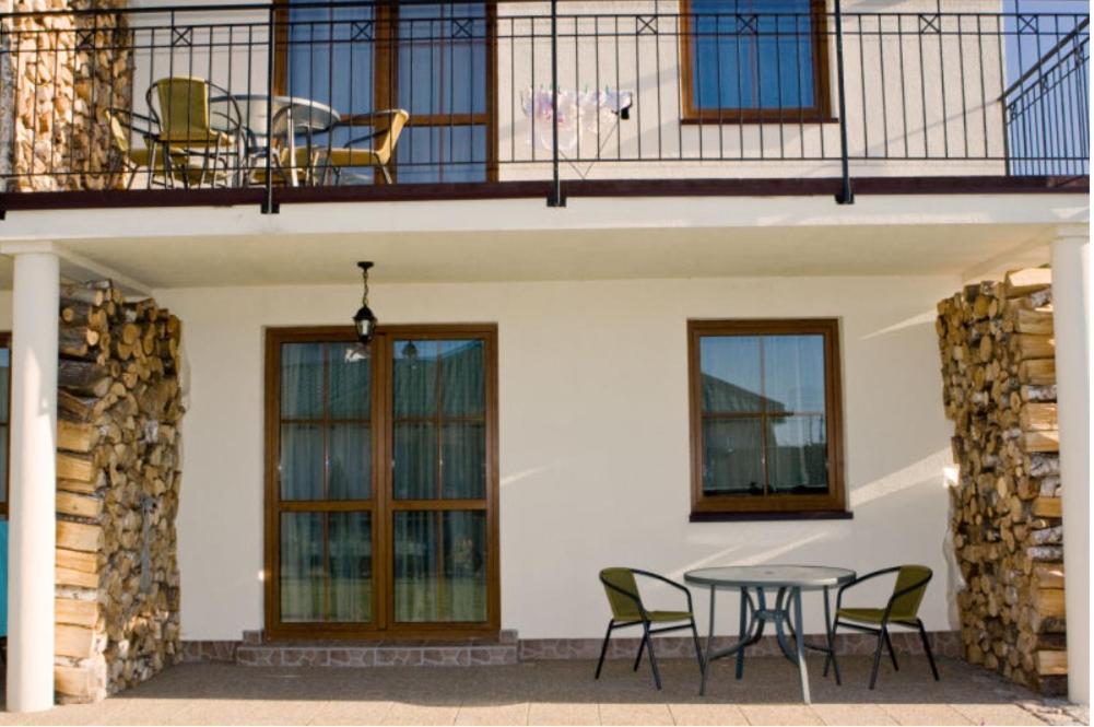 Apartamenty Na Wydmie Gąski Extérieur photo