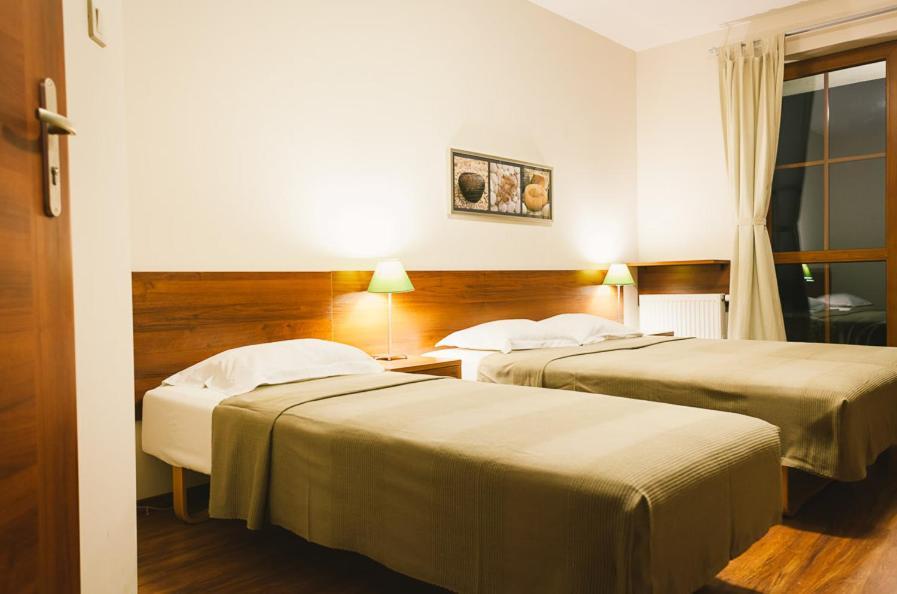 Apartamenty Na Wydmie Gąski Extérieur photo