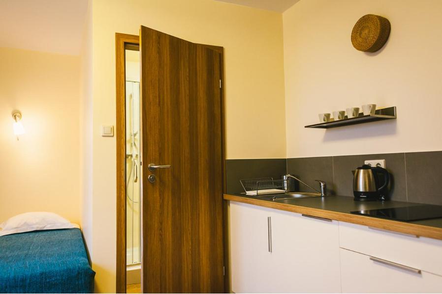 Apartamenty Na Wydmie Gąski Extérieur photo