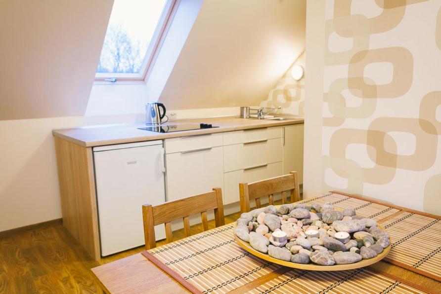 Apartamenty Na Wydmie Gąski Extérieur photo
