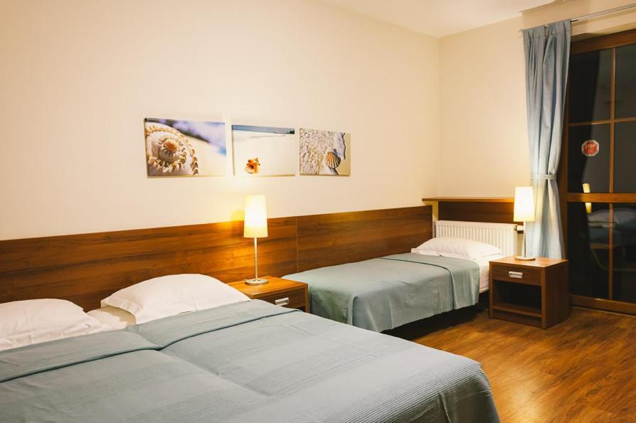 Apartamenty Na Wydmie Gąski Extérieur photo