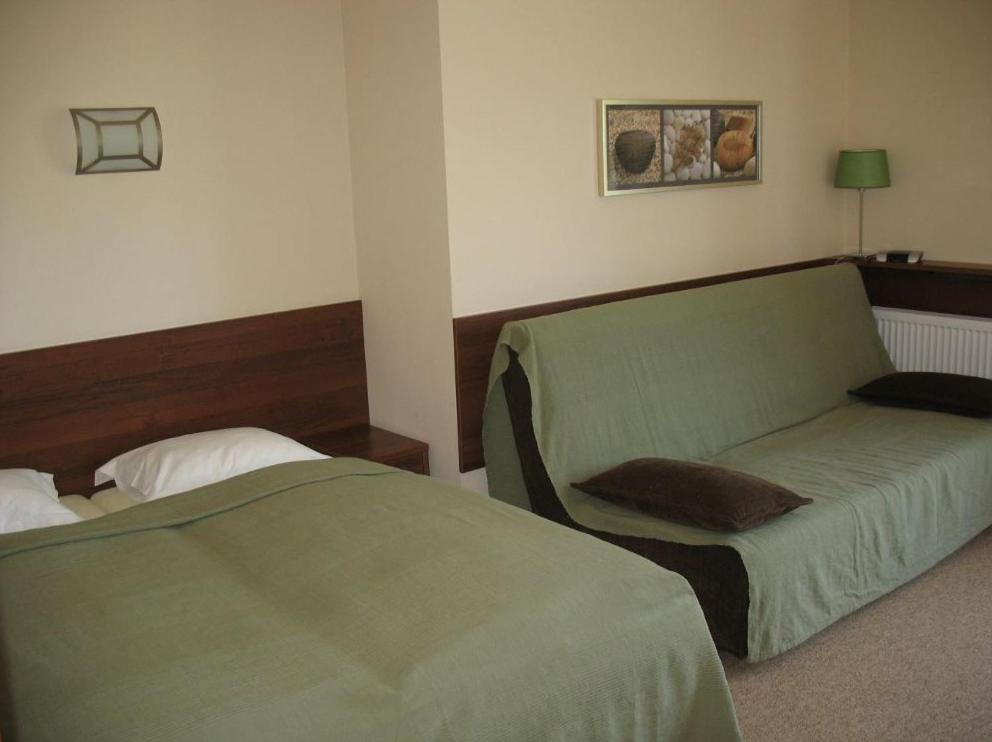 Apartamenty Na Wydmie Gąski Extérieur photo