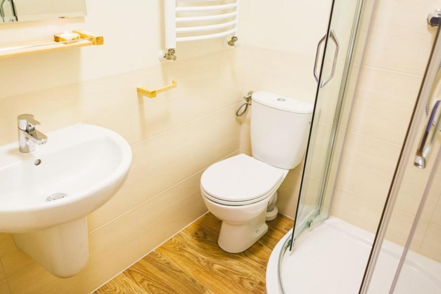 Apartamenty Na Wydmie Gąski Extérieur photo