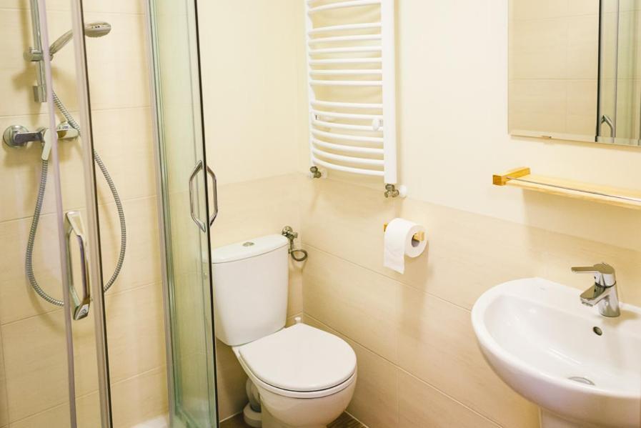 Apartamenty Na Wydmie Gąski Extérieur photo