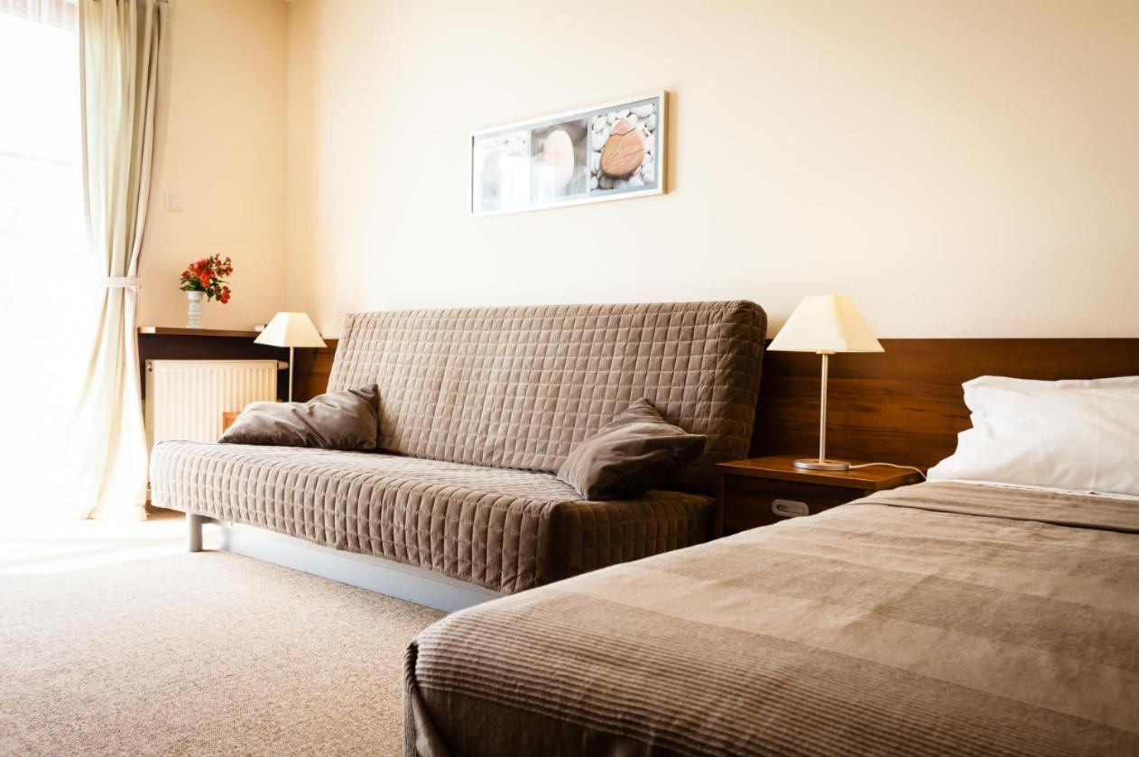 Apartamenty Na Wydmie Gąski Extérieur photo