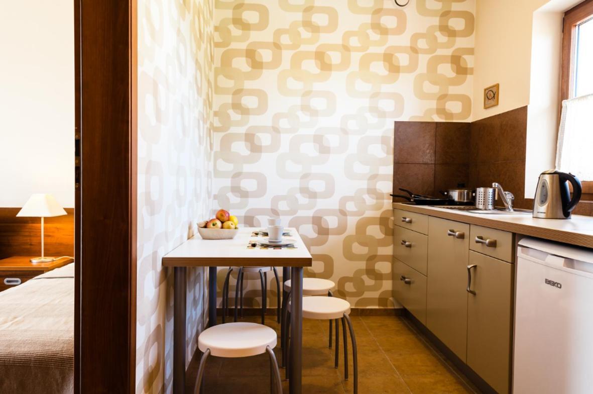 Apartamenty Na Wydmie Gąski Extérieur photo