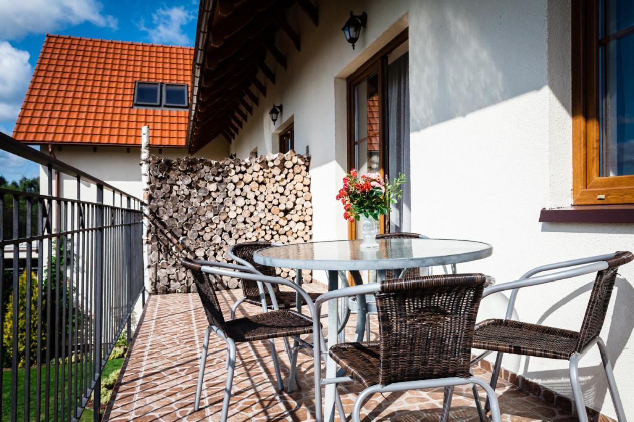 Apartamenty Na Wydmie Gąski Extérieur photo